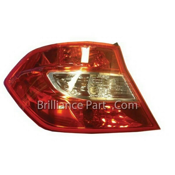 چراغ عقب برلیانس BRILLIANCE H220