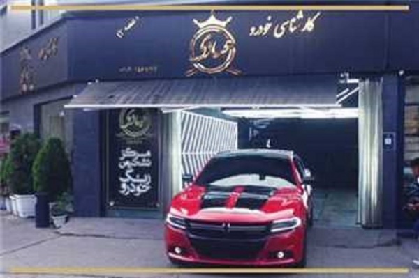 مجموعه کارشناسی خودرو عبادی خیابان عباس آباد (شعبه