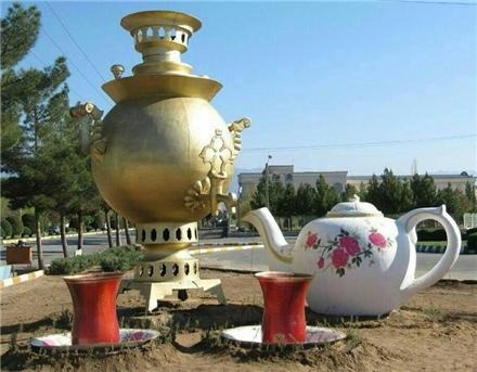 المان های شهری، مناسبتی و تبلیغاتی فایبرگلاس