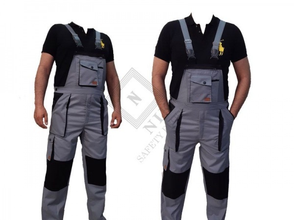 لباس کار دوبنده جین