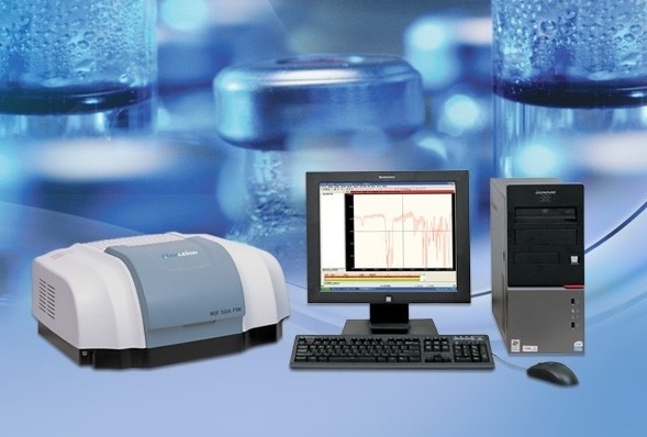 فروش دستگاه FTIR در تهران - طیف سنج مادون قرمز