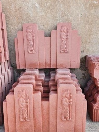 تولید و فروش جدول بتنی دور باغچه در مازندران