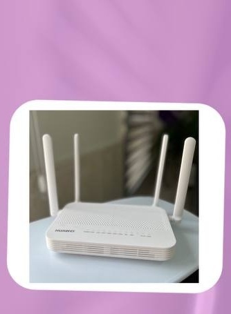 با مودم فیبرنوری Huawei 8247W5 اینترنت واقعی رو تج