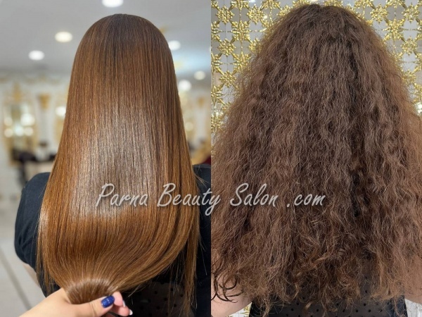 کراتین و آمبره مو تهرانپارس غربی