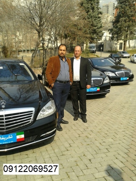 اجاره خودرو لوکس در تهران