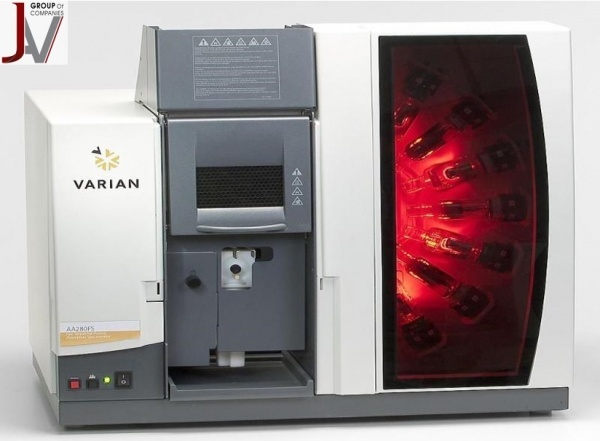فروش دستگاه جذب اتمی 240FS  ساخت واریان  Varian