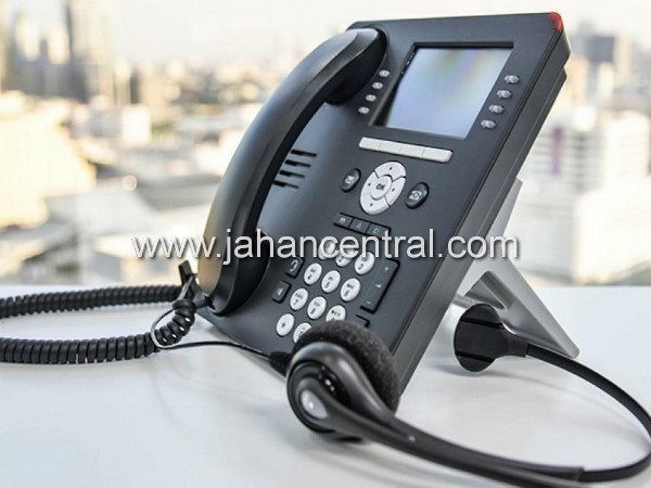 تلفن تحت شبکه یالینک مدل SIP-T31