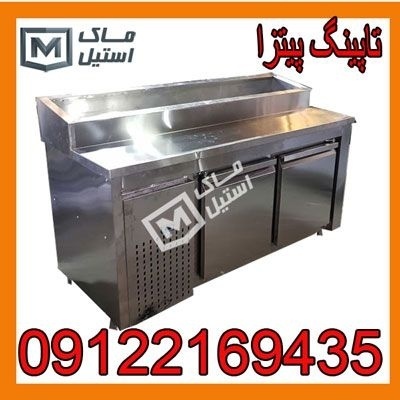 تاپینگ پیتزا و ساندویچ اقساطی