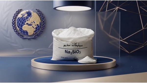 سیلیکات سدیم چسب‌سازی برای فرمولاسیون اقتصادی و کا