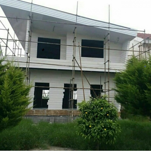 سازه ال اس اف در مازندران/lsf