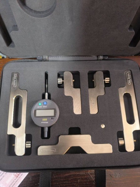 پیت گیج دیجیتال برند SABI KENSA مدل PG-150