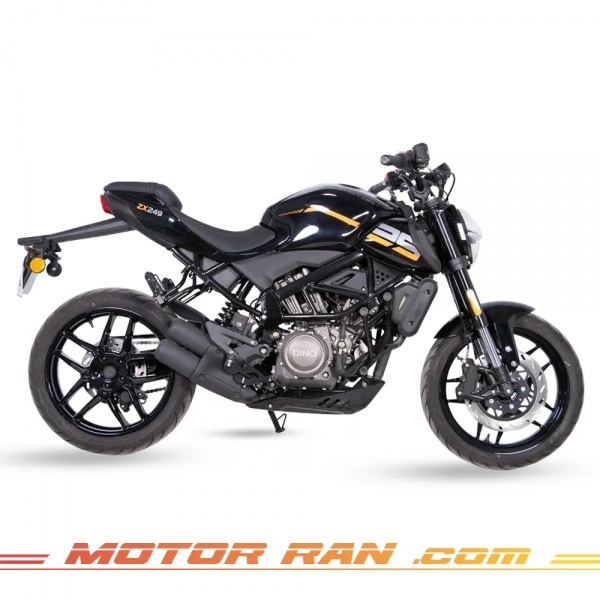 موتور سیکلت دینو ZX249