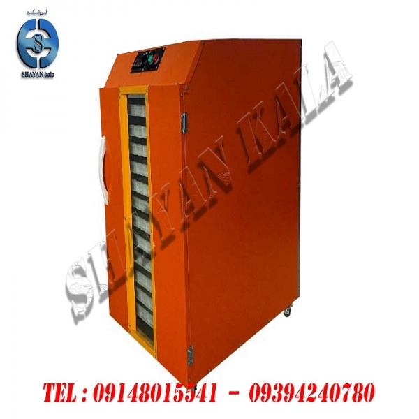 دستگاه خشک کن  گازی صنعتی(G20)