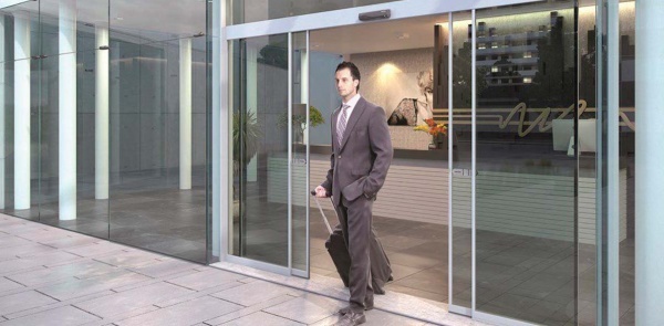 فروش اقساطی درب اتوماتیک