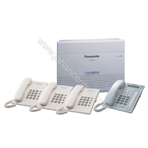 فروش سانترال پاناسونیک KX-TDA600