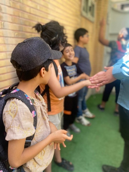مرکز اتیسم امید زندگی قزوین