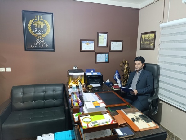 وکالت تخصصی با احسان مالی