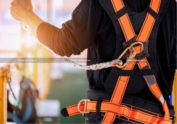 تولید و عرضه انواع کمربند کار در ارتفاع