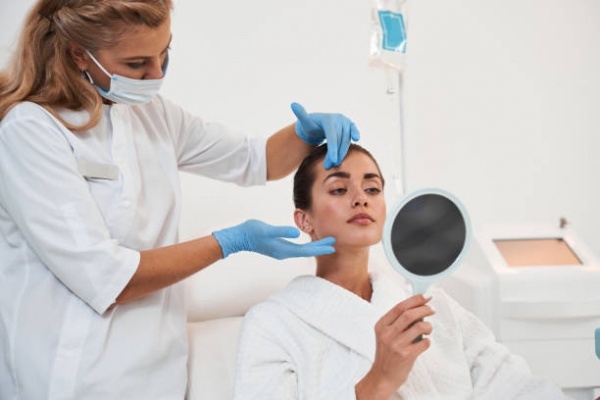 طراحی سایت کلینیک زیبایی در مشهد | ویژه