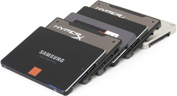 فروش  انواع فلش،هارد و حافظه  SSd
