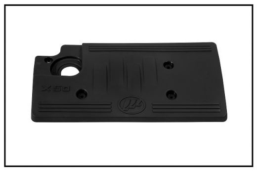 قاب موتور لیفان X50 ( مهدافزار )