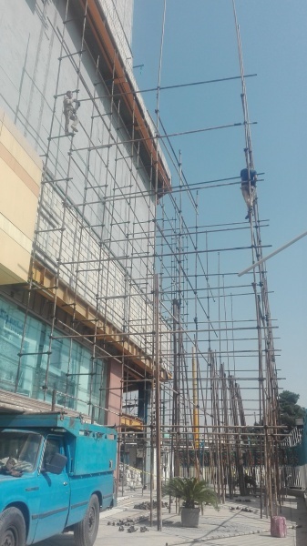 داربست بردیا