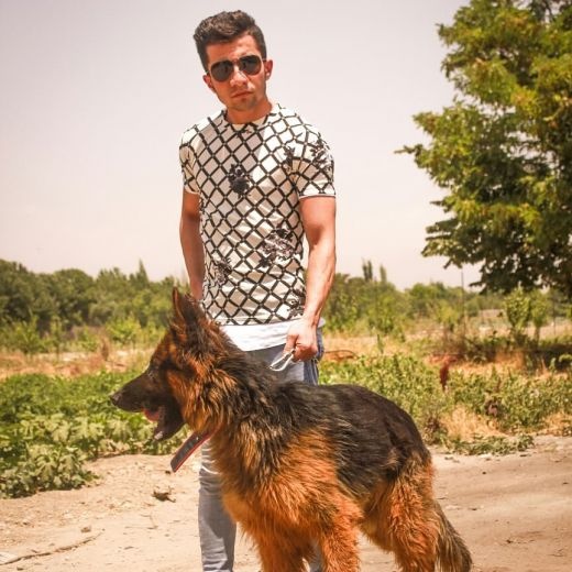 ژرمن شولاین مو موکلاسیک