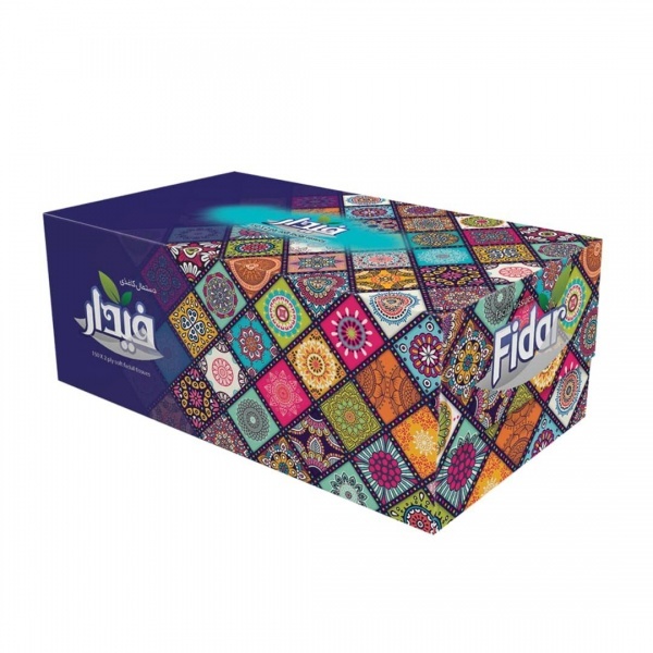 دستمال گاغذی فیدار