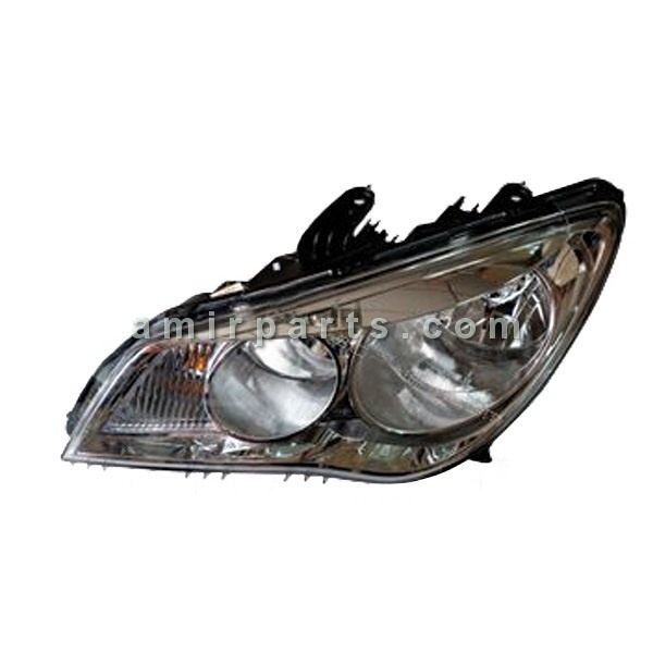 چراغ جلو ام جی MG 350