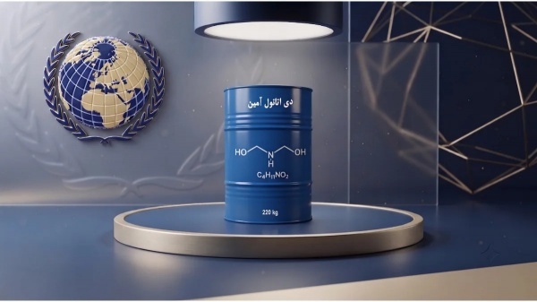 دی اتانول آمین فله با انتخاب دقیق برای کیفیت محصول