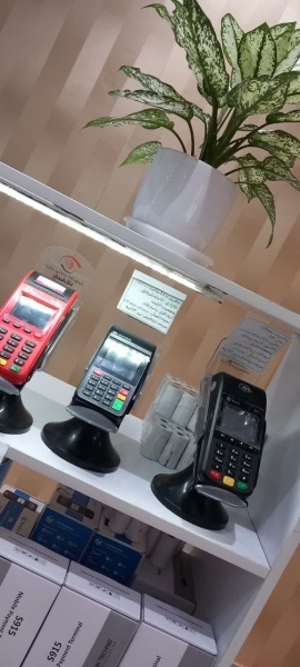 خرید دستگاه کارتخوان اکبند915 به قیمت نمایندگی
