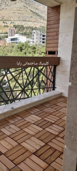 چوب های ترموود مخصوص کف و نما
