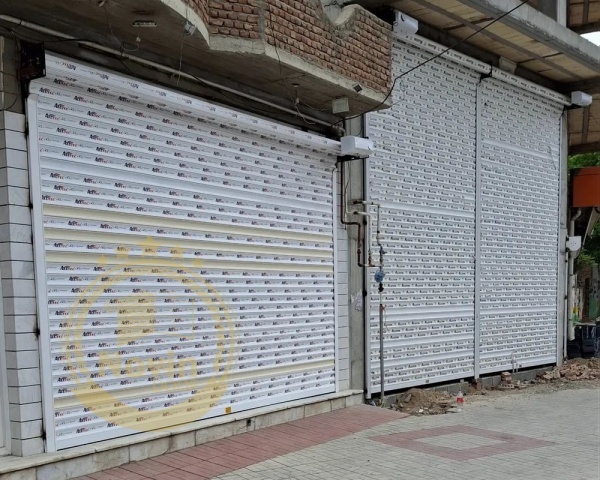 فروش کرکره برقی