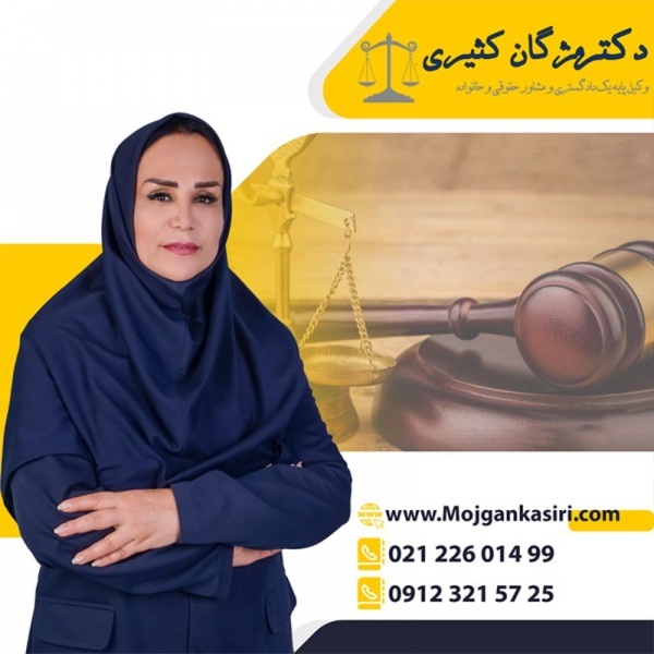 بهترین وکیل خانواده در تهران با فن بیان قوی