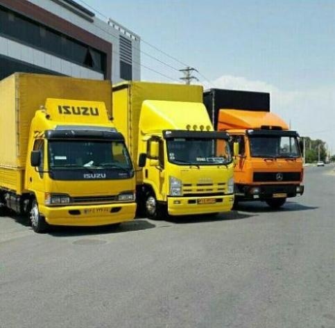 باربری و اثاث کشی تخصصی در عطاآباد ☎️09010309249☎️