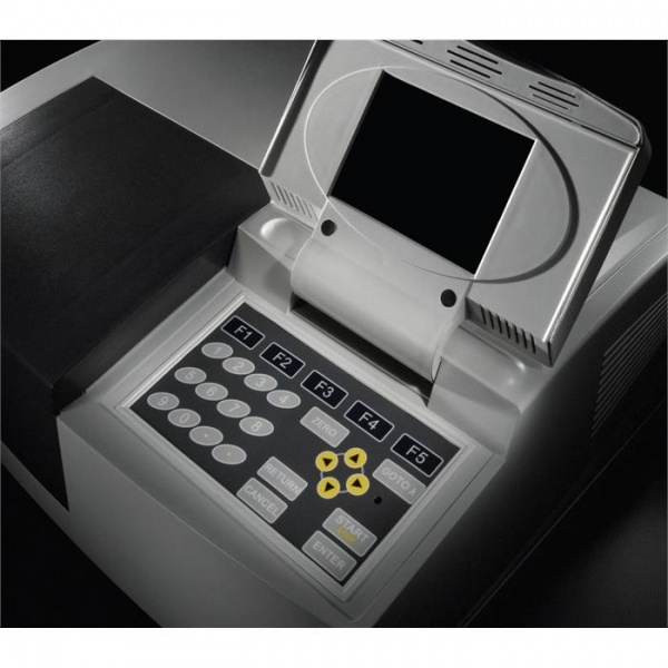 خرید دستگاه اسپکتروفتومتر دو پرتویی مدل T80