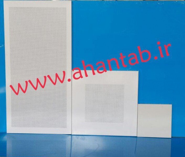 پخش  فروش تایل ابعاد سفارشی با فاکتور رسمی آهن تاب